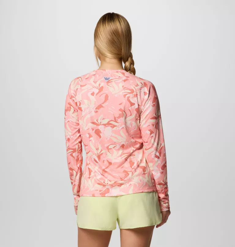 CAMISETA FEMENINO COLUMBIA SUPER TIDAL